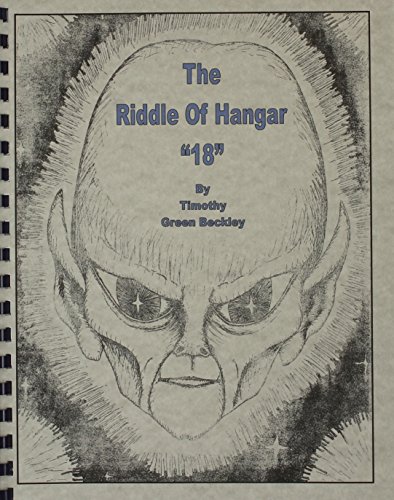 Riddle of Hangar Eighteen (Plastic Comb)