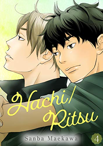 Hachi/Ritsu 4 (Yaoi Manga)