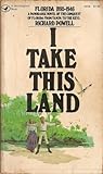 I Take This Land