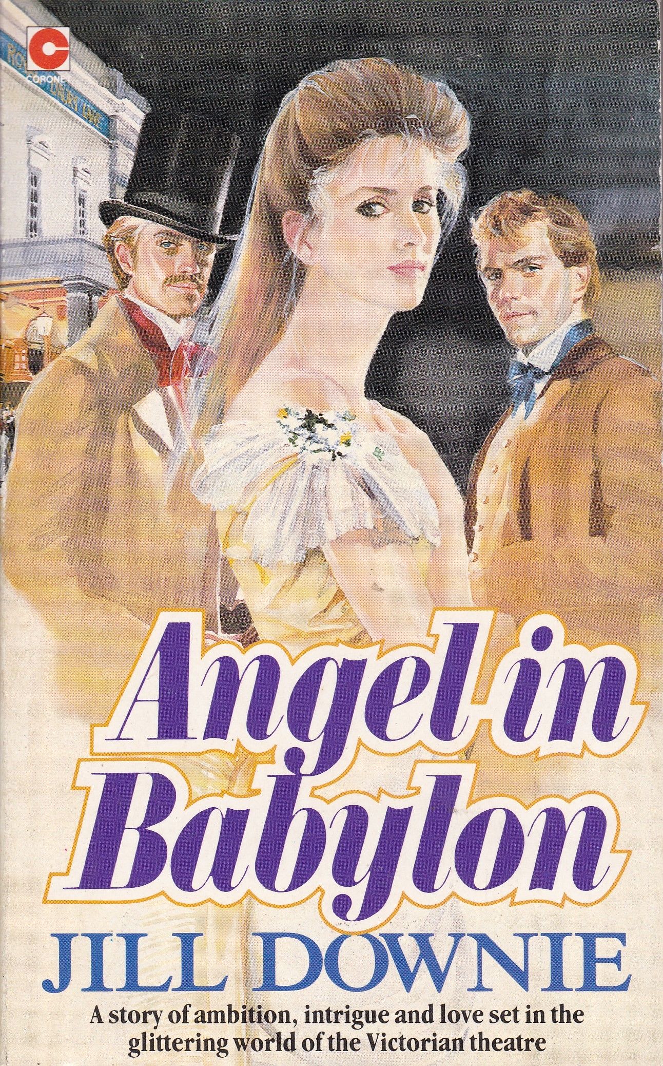 Angel in Babylon (Paperback)