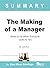 Summary of The Making of a ...