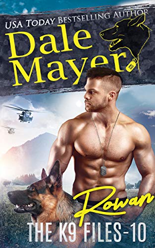 Rowan (The K9 Files #10)