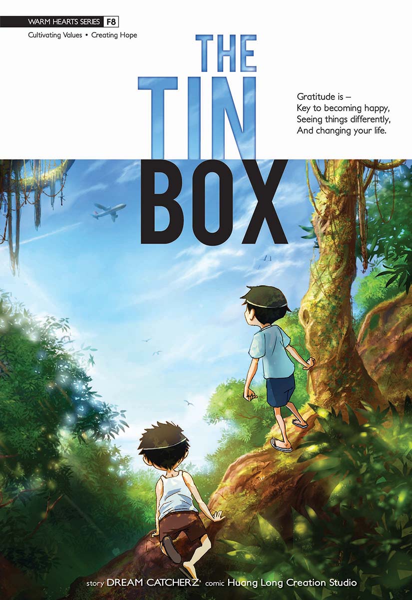 Warm Hearts Series 08: The Tin Box