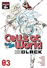 Cells at Work CODE BLACK, #3 by Shigemitsu Harada