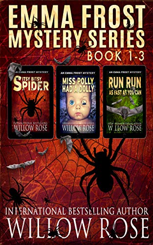 Emma Frost Mystery Series: Vol 1-3 (Kindle Edition)