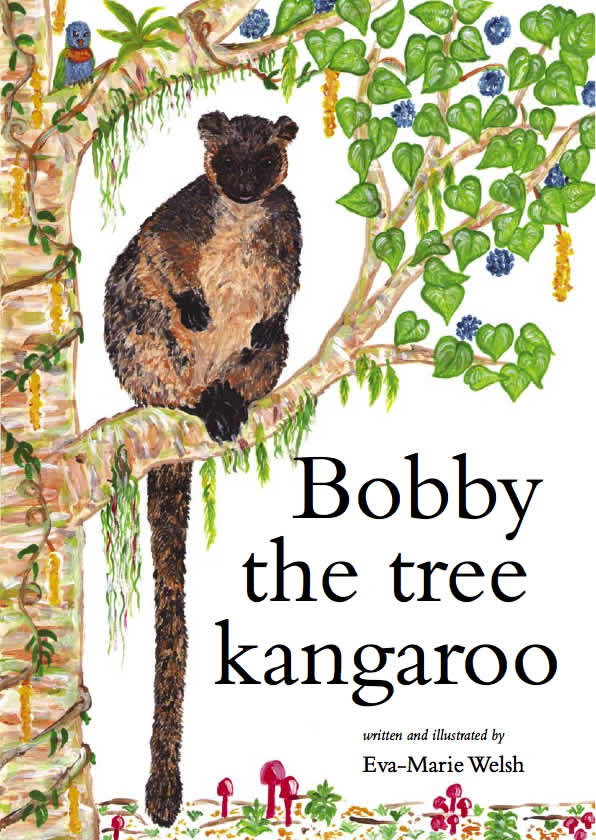 Bobby the Tree Kangaroo