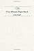 The Five Minute Paperback J...