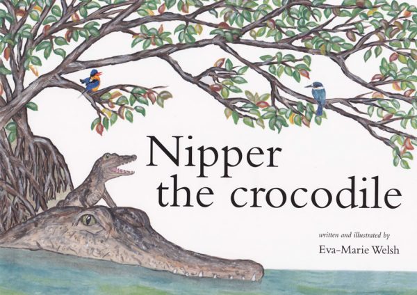 Nipper the Crocodile