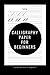 Calligraphy Paper for Beginners: A Book Intended For Beginners