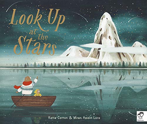 Look Up at the Stars (Hardcover)