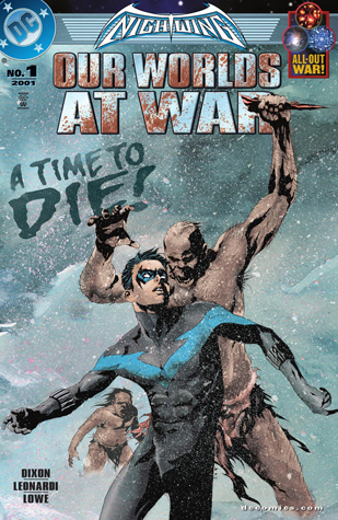 Nightwing: Our Worlds at War (2001) #1