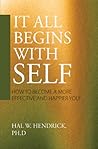 It All Begins With Self
