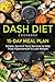 Dash Diet Cookbook: 15-Day ...