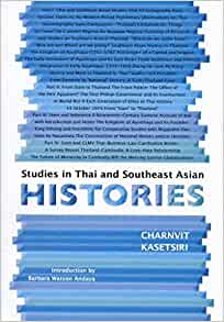 Studies in Thai and Southeast Asian Histories