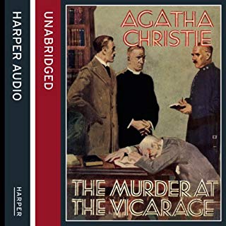 The Murder at the Vicarage