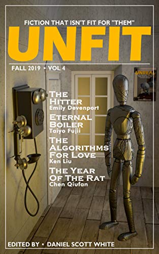 Unfit Magazine: Vol. 4
