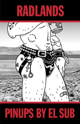 Radlands: Pinups by El Sub (Paperback)