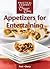 Appetizers for Entertaining (New Original Series)