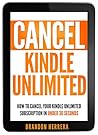 Cancel Kindle Unl...
