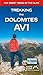 Trekking the Dolomites AV1 by Andrew McCluggage