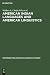 American Indian Languages a...