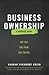 Business Ownership by Hannah Paramore Breen