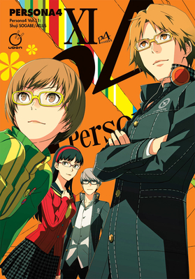 Persona 4, Vol. 11 (Paperback)