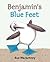 Benjamin's Blue Feet