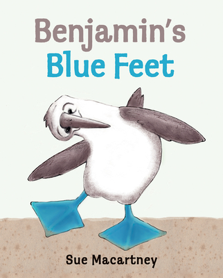 Benjamin's Blue Feet (Hardcover)