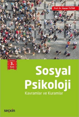 Sosyal Psikoloji: Kavramlar ve Kuramlar