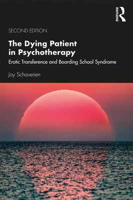The Dying Patient in Psychotherapy (Hardcover)