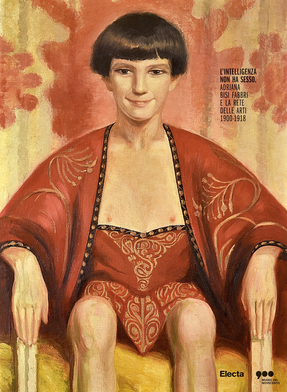 L'intelligenza non ha sesso. Adriana Bisi Fabbri e la rete delle arti (1900-1918)