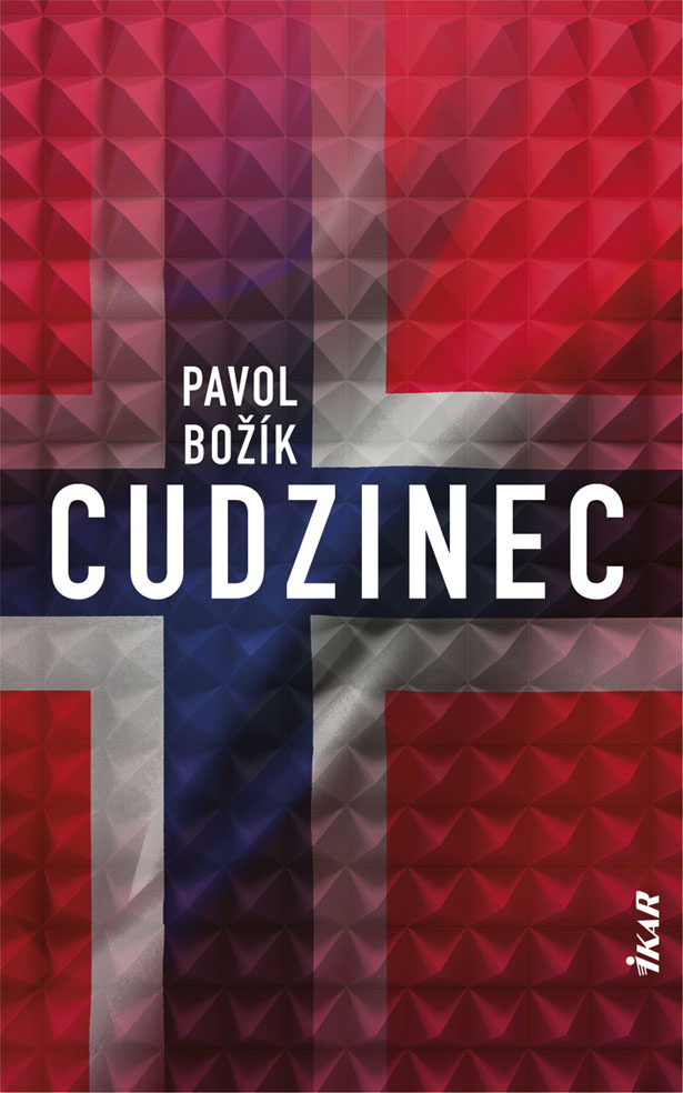 Cudzinec (Hardcover)