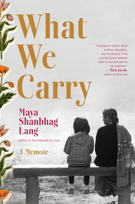 What We Carry: A Memoir (Hardcover)