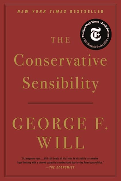 The Conservative Sensibility