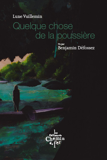 Quelque chose de la poussière (Paperback)