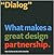 "Dialog": What Makes a Great Design Partnership