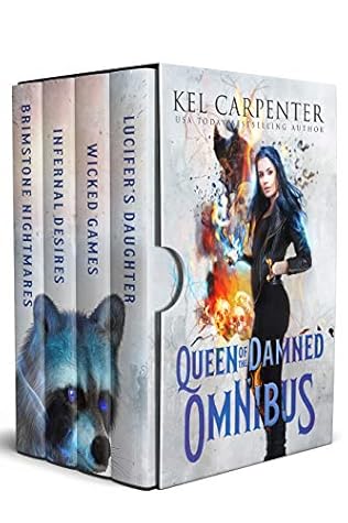 Queen of the Damned: The Complete Series (Damned Magic and Divine Fates: Queen of the Damned)
