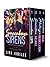 Succubus Sirens: The Complete Series (Succubus Sirens, #1-3)