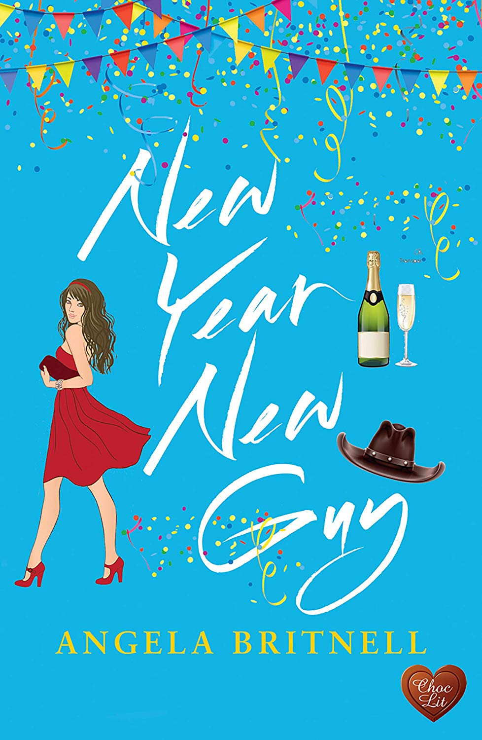 New Year, New Guy (Kindle Edition)