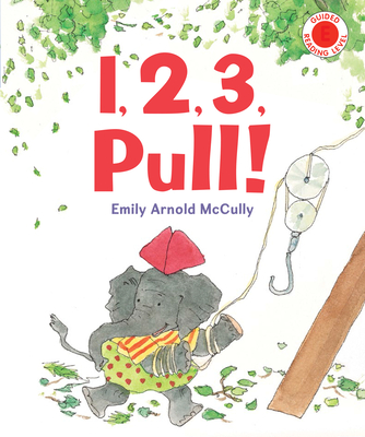 1,2,3 Pull! (Hardcover)