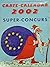 Carte-Calendar 2002, Super-...