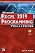 Microsoft EXCEL 2019 Programming Pocket Primer (Pocket Primer Series)