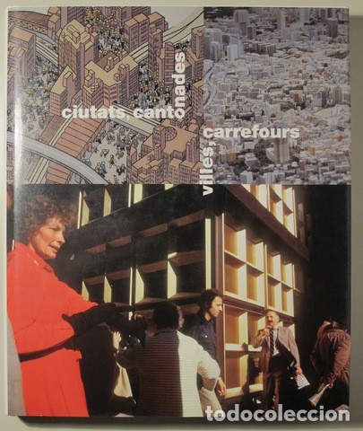 Ciutats, cantonades / villes, carrefours