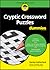 Cryptic Crossword Puzzles for Dummies