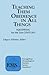 Teaching Them Obedience in All Things by Edgar J. Elliston