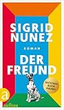 Book cover for Der Freund