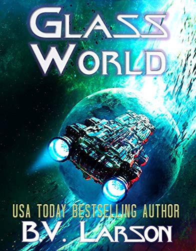 Glass World (Undying Mercenaries, #13)