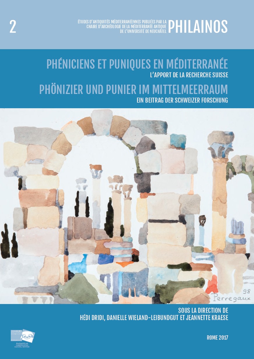 Phéniciens et Puniques en Méditerranée / Phönizier und Punier im Mittelmeeraum
