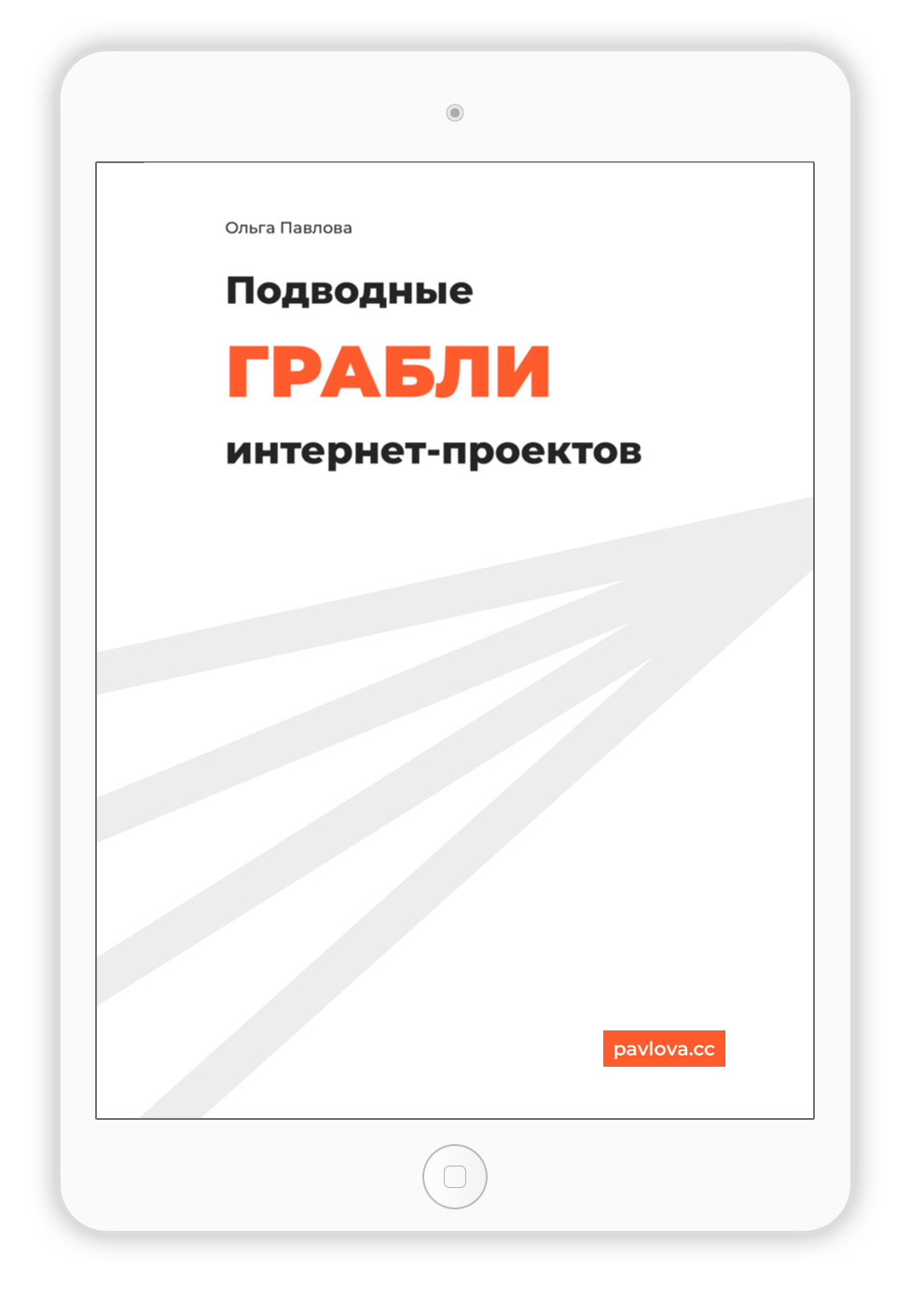 Подводные грабли интернет-проектов